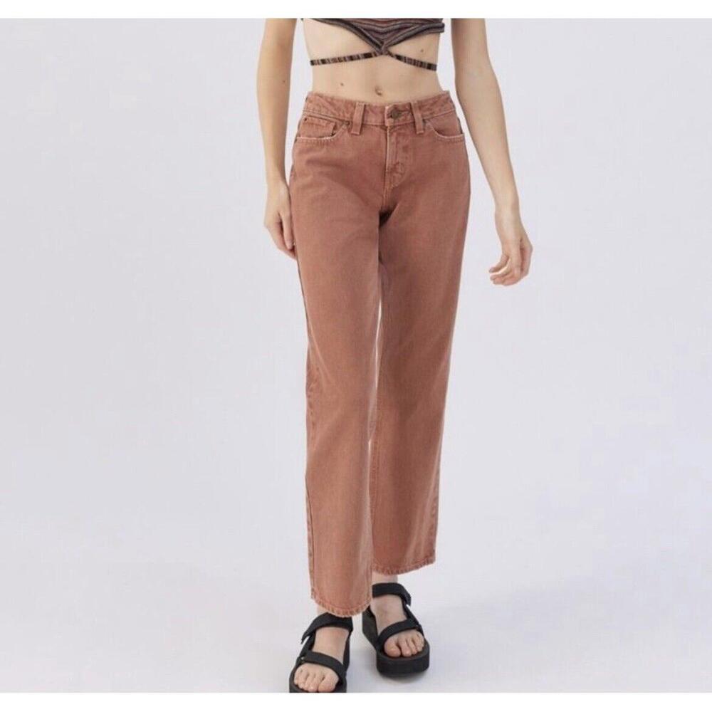 Urban Outfitters BDG Cowgirl Jeans‎ -Chocolate size 34